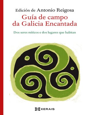 cover image of Guía de campo da Galicia Encantada